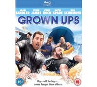 Grown Ups [2011] [Region Free]