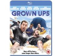 Grown Ups - Blu-ray - G3z