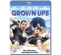 Grown Ups - Blu-ray Region A