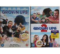 Grown Ups Complete 1-2 Collection / 1. Grown Ups / 2. Grown Ups 2