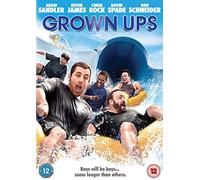 Grown Ups [DVD] [2011]