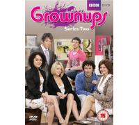 Grown Ups - Series 2 [DVD]