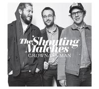 Grownass Man by The Shouting Matches (2013-04-16)