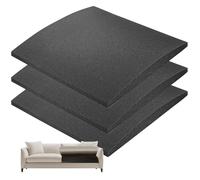 GROWNEER Sofa Cushion Support for Sagging Seats 50x50cm Sofa Support Board High-Density 45D Foam Couch Saver for Under Cushion Repair, Furniture Chair Seat Replacement Durable & Cuttable (3)