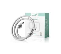 Grownsy Drain Hose 1M, Soft, Durable and Flexible for GROWNSY EaseClean Bottle Washer, Momcozy and Papablic Baby Bottle Washer Replacement Accessory for Easy Water Drainage