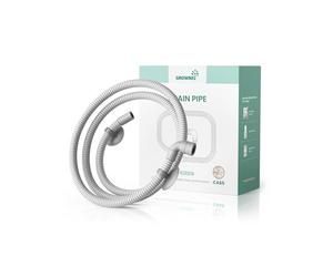 Grownsy Drain Hose 1M, Soft, Durable and Flexible for GROWNSY EaseClean Bottle Washer, Momcozy and Papablic Baby Bottle Washer Replacement Accessory for Easy Water Drainage