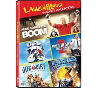 GROWNUPS 2 / HERE COMES THE BOOM - GROWNUPS 2 / HERE COMES THE BOOM (3 DVD)