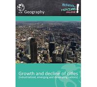 Growth and decline of cities - School Movie on Geography