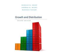 Growth and Distribution: Second Edition