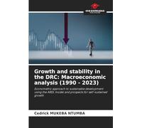 Growth and stability in the DRC: Macroeconomic analysis (1990 - 2023)