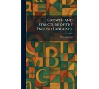 Growth and Structure of the English Language
