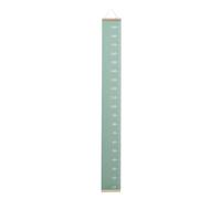 Growth Chart for Wall | Canvas Wall Mounted Chart | Decorative Growth Ruler - for Kids Children Boys Home Living Room Bedroom Classroom Playroom Kindergarten Nursery