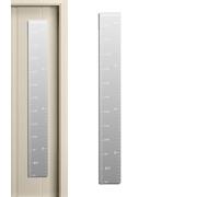 Growth Chart for Wall | Puzzle Mirror Growth Chart | Mirror Height Chart | Kids Height Wall Chart | Growth Chart Mirror | Height Ruler Wall Sticker | Height Measurement for Nursery Wall Decor