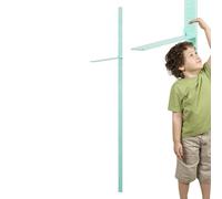 Growth Curves for Babies - Spliced Height Ruler | Growth Curve Ruler for Reusable Size Measurement for Bathroom, Living Room and Bedroom