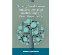 Growth, Development and Environmental Implications of Good Governance