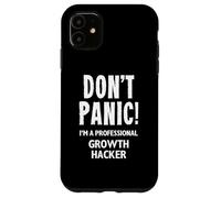 Growth Hacker Case for iPhone 11