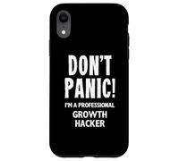 Growth Hacker Case for iPhone XR