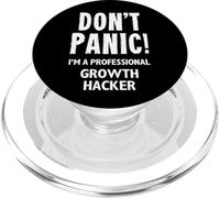 Growth Hacker PopSockets PopGrip for MagSafe