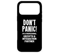 Growth & Integration Partner Case for iPhone 17 Pro Max