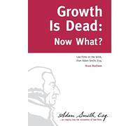Growth Is Dead: Now What?: Law firms on the brink