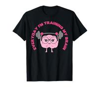 Growth Mindset Quote Training My Brain Cute Back to School T-Shirt