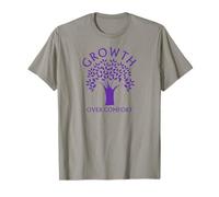 Growth Over Comfort T-Shirt