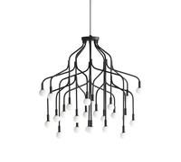 Growth Pendant Large Black
