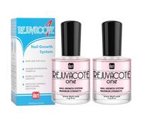 GROWTH Polish Formula .61oz Lot 2 Nail Duri Rejuvacote System Rejuvenate Grow by Duri Cosmetics