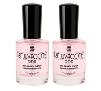 GROWTH Polish Formula .61oz Lot 2 Nail Duri Rejuvacote System Rejuvenate Grow by Duri Cosmetics