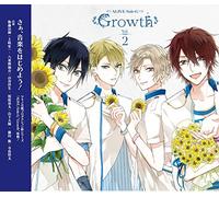 Growth (Shunichi Toki, Yoshitaka Yamaya, Daiki Yamashita, Junta Terashima) - Alive Sono 2 Side.G [Japan CD] TKPR-10