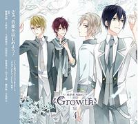 Growth (Shunichi Toki, Yoshitaka Yamaya, Daiki Yamashita, Junta Terashima) - Alive Sono 4 Side.G [Japan CD] TKPR-12