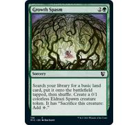 Growth Spasm | Innistrad: Midnight Hunt Commander