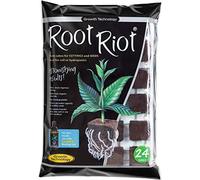 Growth Technologies Root Riot 24 Cube Tray, Modern Style