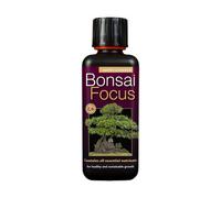 Growth Technology Bonsai Focus Feed 300Ml Liquid Fertilizer With Seaweed For Strong Roots And Healthy Bonsai