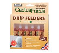 Growth Technology Cactus Focus Drip Feeders Pack of 6 (2)