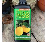 Growth Technology Citrus Focus With Seaweed Complete Feed For Citrus Plant 1L
