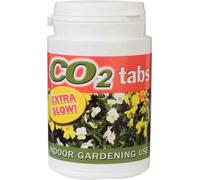 Growth Technology CO2 Tablets - 60 Tablet Bottle