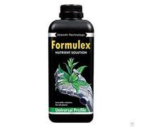Growth Technology Formulex Nutrient Growth pH Seedling Young Plants Hydroponics (20 Litre)