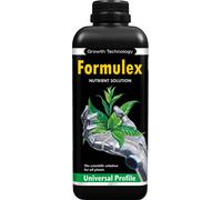 Growth Technology Formulex Nutrient Growth Ph Seedling Young Plants Hydroponics 300Ml