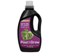 Growth Technology Growth Tech Houseplant Focus Pour & Grow 1L