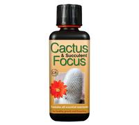 Growth Technology Growth Tech Organic Cactus & Succulent Fertiliser Focus 300Ml