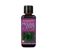 Growth Technology Growth Tech Organic Houseplant Focus Fertiliser 300Ml