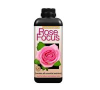 Growth Technology Growth Tech Rose Focus Fertiliser 1L