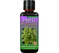 Growth Technology Herb Focus Liquid Concentrated Fertiliser 300Ml