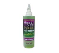 Growth Technology House Plant Focus Drip Feeder Refiller 250ml