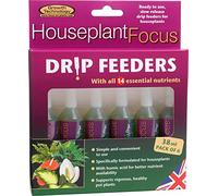 Growth Technology Houseplant Fertilizer Drip Feeders Pack of 6