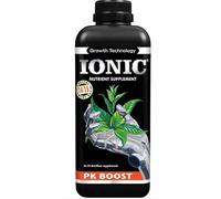 Growth Technology Ionic Pk Boost Nutrient Plant Flower Bloom Hydroponics BUMPER YEILDS (300ml)