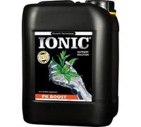 Growth Technology Ionic Pk Boost Nutrient Plant Flower Bloom Hydroponics BUMPER YEILDS (5 Litre)