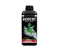 Growth Technology Ionic Soil Bloom 1L Complete Feed