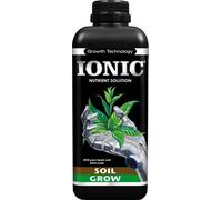 Growth Technology Ionic Soil Grow 1 Litre Complete Feed
